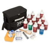 DSC 43553 Professional Carpet Spotting Kit with Bag